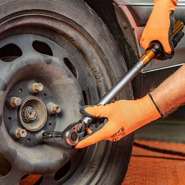 Klucz dynamometryczny NEO Tools 1/2" 40-220Nm dwukierunkowy 08-835