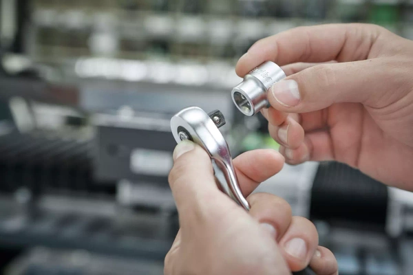 Grzechotka 3/8" x 175 mm Wiha 45625