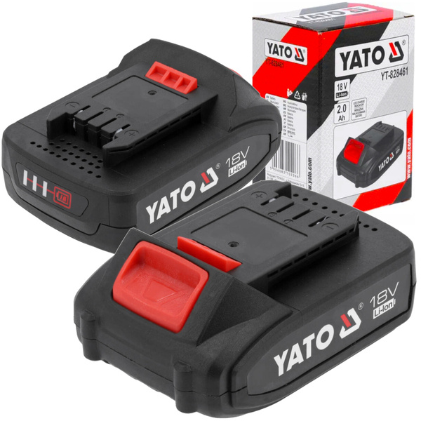 Akumulator 18 V, 2,0 Ah Yato YT-828461