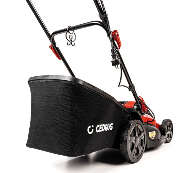 Kosiarka elektryczna Cedrus KE40 CEDKE40