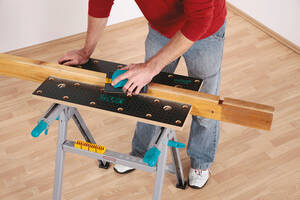 Stół zaciskowy Wolfcraft Master 200 WF6177000