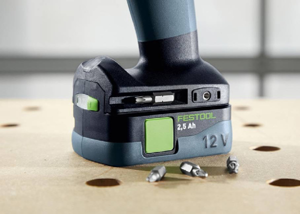 Akumulator Festool BP 12 Li 2,5 C 577384