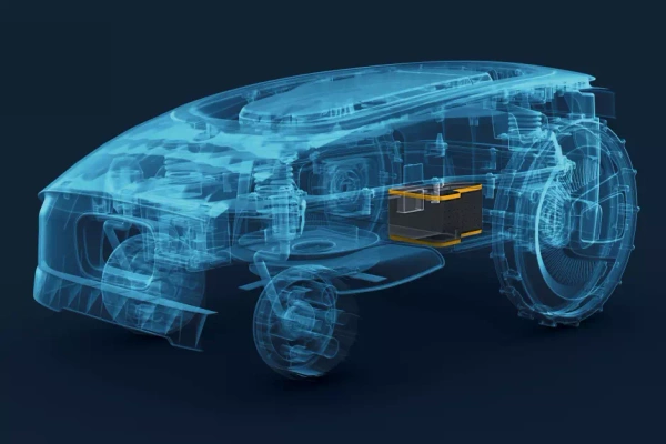 Robot koszący Stiga A 1500