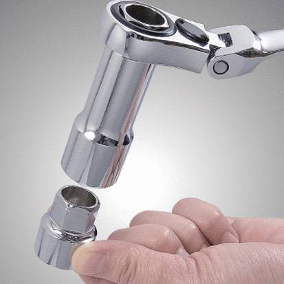 Zestaw nasadek przelotowych Bahco S530T