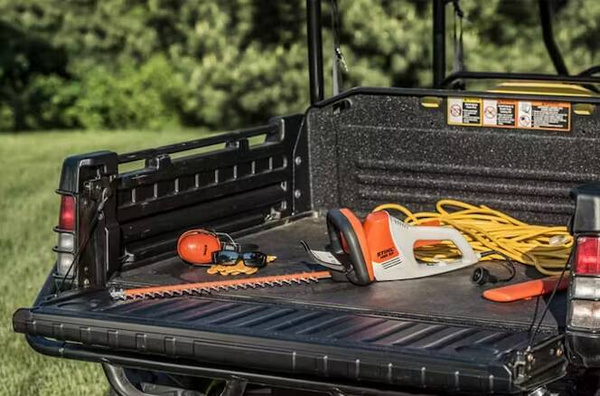 Elektryczne nożyce do żywopłotu Stihl HSE 52 (48180113507)