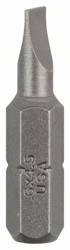 Standardowa końcówka wkręcająca do śrub z rowkiem podłużnym (S)Szczelina S 0,6 x 4,5 Bosch 2609255908