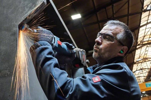 Akumulatorowa szlifierka prosta GGS 18V-23 LC Professional 0601229100 Bosch