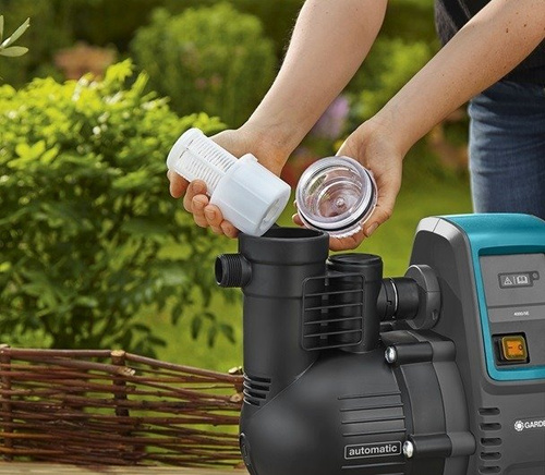 Hydrofor elektroniczny 4000/5E Comfort 01758-20 Gardena