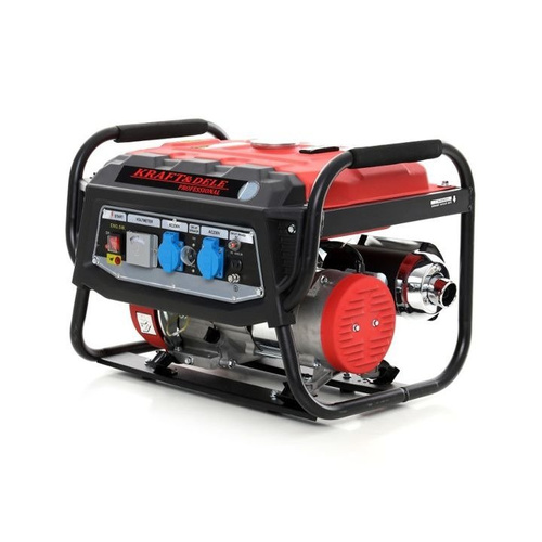 Agregat 3000W 12/230V Kraft&Dele KD136