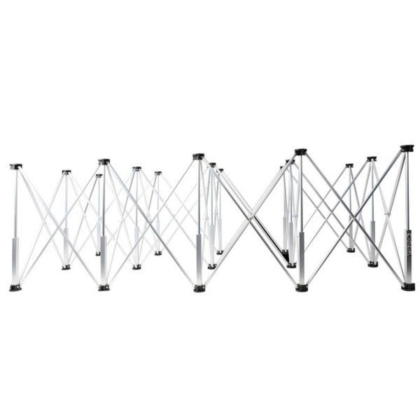 Stół glazurniczy Bihui LFFT 3 x 5