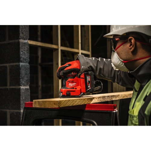 Szlifierka oscylacyjna Milwaukee M18 BQSS-0