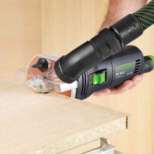 Frezarka do krawędzi Festool OFK 500 Q-Plus R2 (576227)