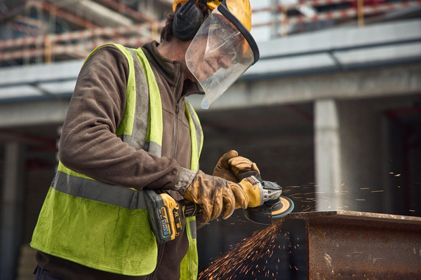 Szlifierka kątowa Dewalt DCG405NT