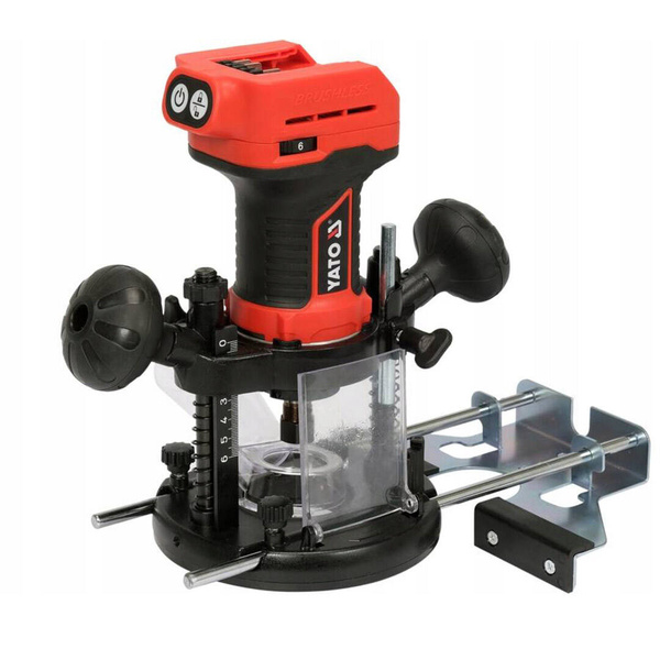 Frezarka górnowrzecionowa Yato YT-82194