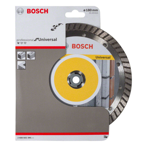 Tarcza diamentowa Bosch Standard for Universal Turbo 180mm