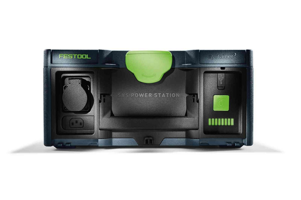 Stacja zasilająca SYS-PowerStation 205721 Festool