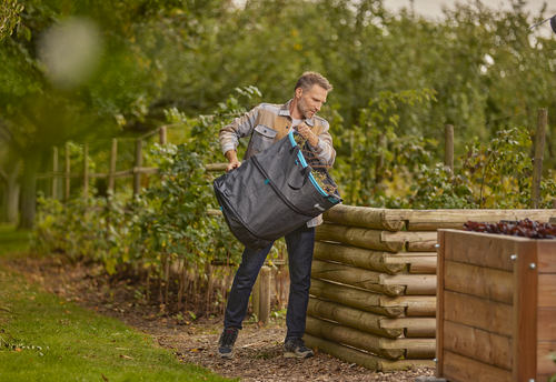 Składany kosz na liście / trawę Gardena 11716-20