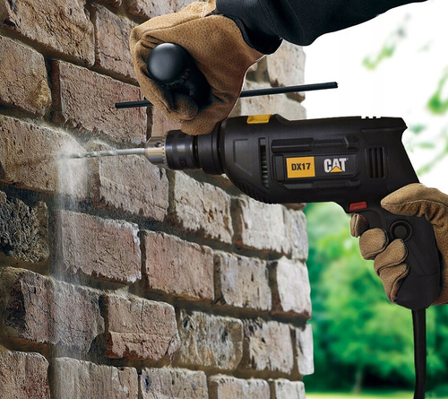 Wiertarka udarowa CAT DX17