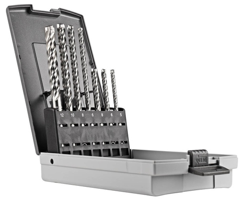 Zestaw 7 szt. wierteł SDS-Plus 8-12 mm NEMESIS Makita B-59031