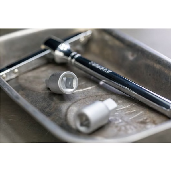 Końcówka do spuszczania oleju Stanley