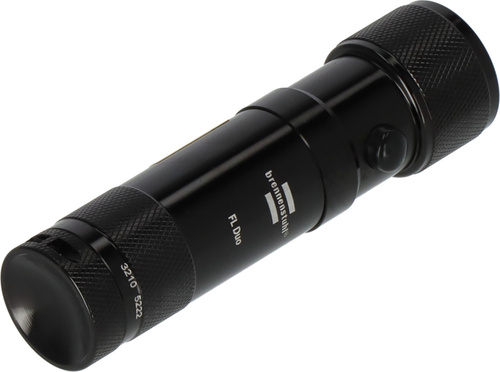 Latarka LED ze wskaźnikiem laserowym Brennenstuhl 1179890100