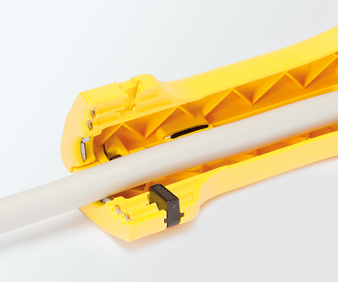 Ściągacz izolacji Jokari Uni-Plus 30400