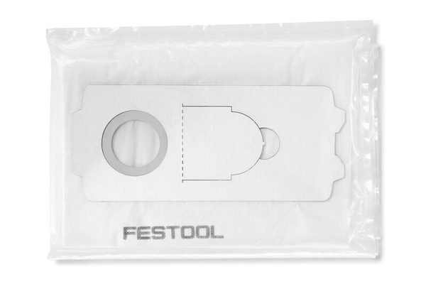 Zabezpieczający worek filtrujący Festool FIS-CTH MIDI/3 (578593)