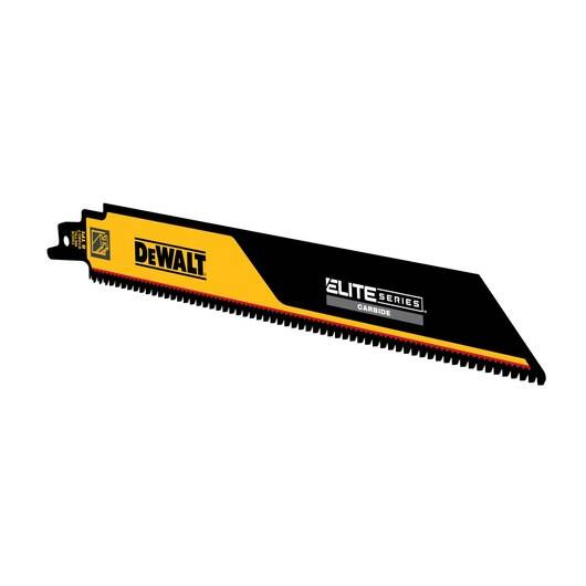 Brzeszczot DeWALT DWAR9108CT-1 do piły szablastej z ostrzami z węglików spiekanych Elite Series