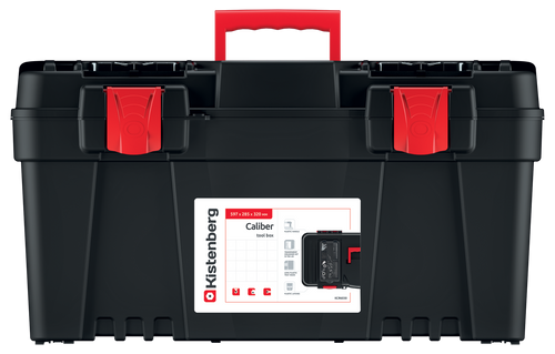 Skrzynka narzędziowa Caliber 60 Kistenberg KCR6030