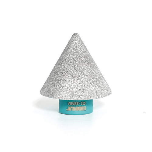 Frez diamentowy stożkowy M14 2 - 38 mm Bihui DMC238