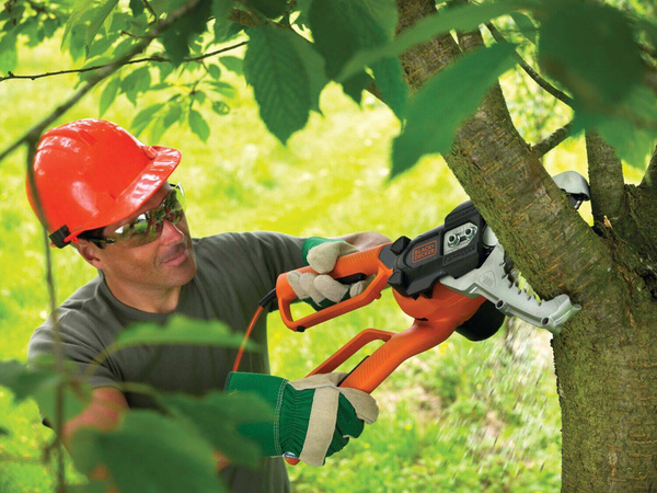 Sekator łańcuchowy Black Decker GKC1000-QS