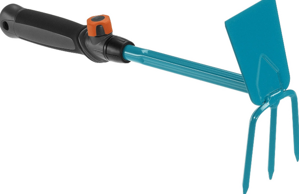 Motyczka prosta (3 zęby) Combisystem GARDENA 08915-20