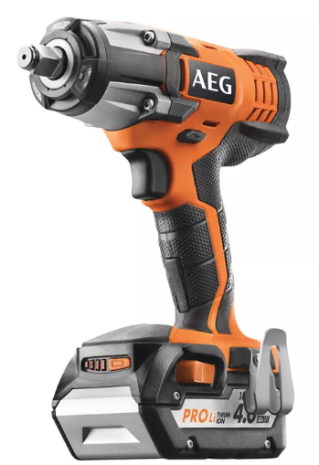 Klucz udarowy AEG BSS18C12Z-0