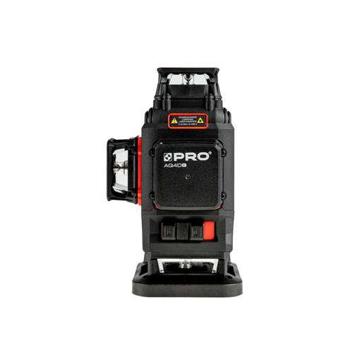 Laser wieloliniowy PRO-AQ4DG zielona wiązka