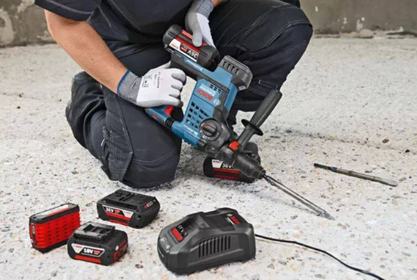 Akumulator Bosch GBA 36V 6,0Ah (1600A00L1M)