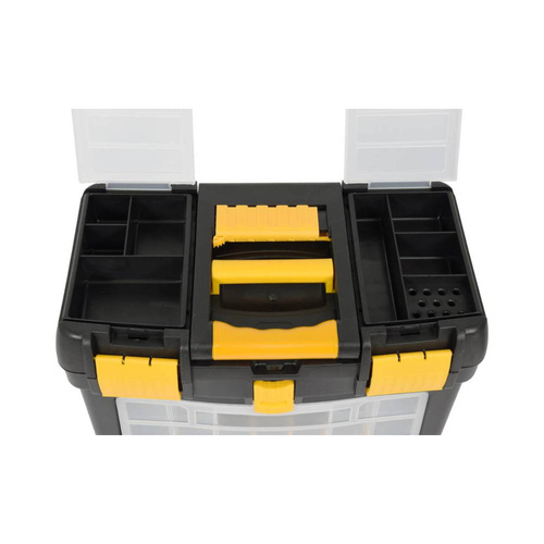 Wózek narzędziowy Vorel z organizerem 78734