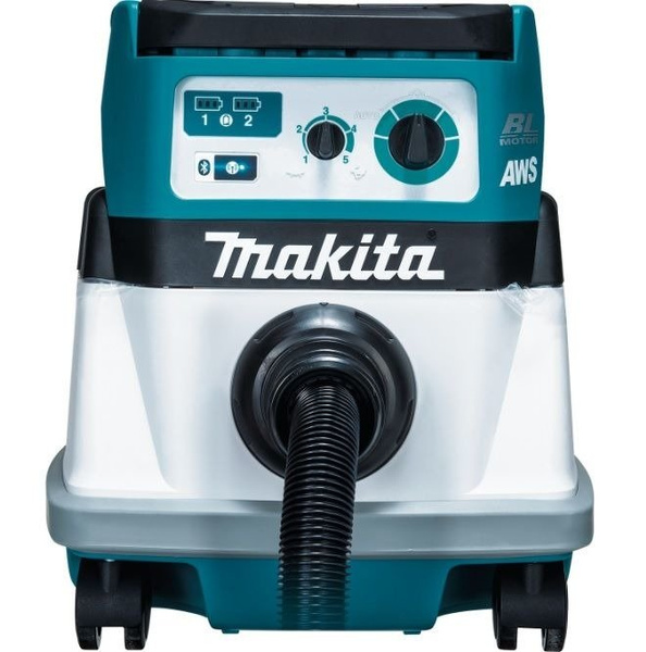 Akumulatorowy odkurzacz Makita DVC154LZX