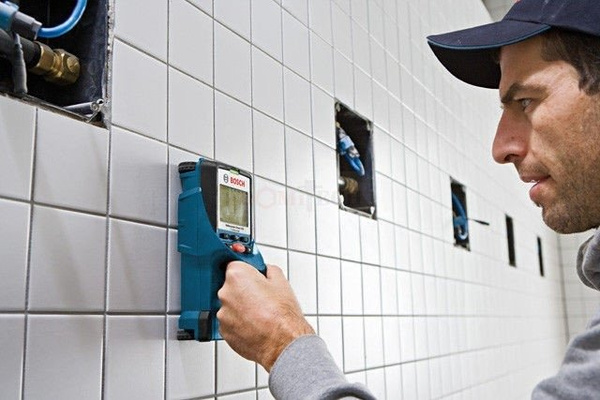 Bosch D-TECT 150 Wykrywacz detektor przewodów