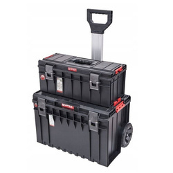 Zestaw skrzyń narzędziowych QBRICK SYSTEM ONE CART + ONE PRO 600 Basic