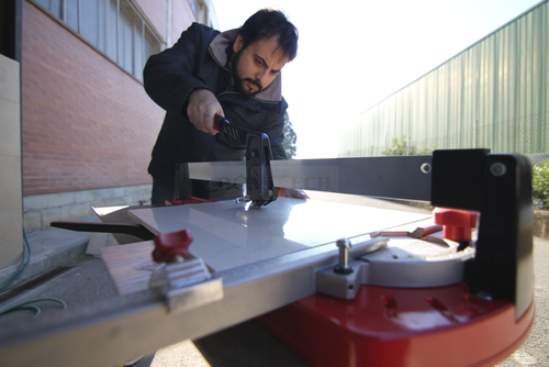 Przecinarka do glazury Rubi TP-75-S 12956