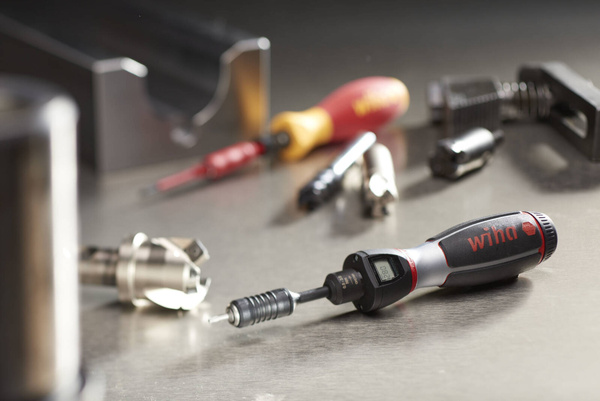 Wkrętak dynamometryczny Wiha 36888 1 - 5 Nm 1/4 iTorque