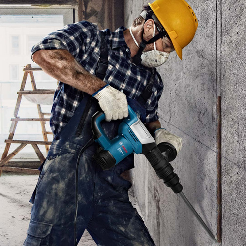 Młot udarowy Bosch GSH 500