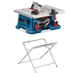 Piła stołowa Bosch GTS 635-216 + stół Bosch GTA 560