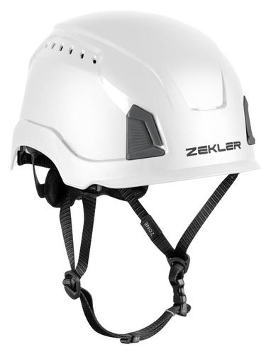 Kask ZEKLER ZONE biały LUNA 380609001