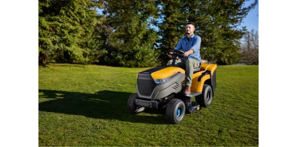 Traktor ogrodowy Stiga Estate 398 W SE