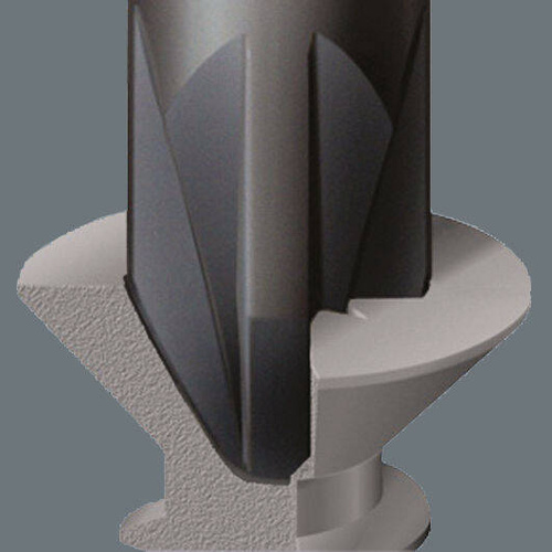 Zestaw wkrętaków precyzyjnych WERA 05118150001 6 części + stojak