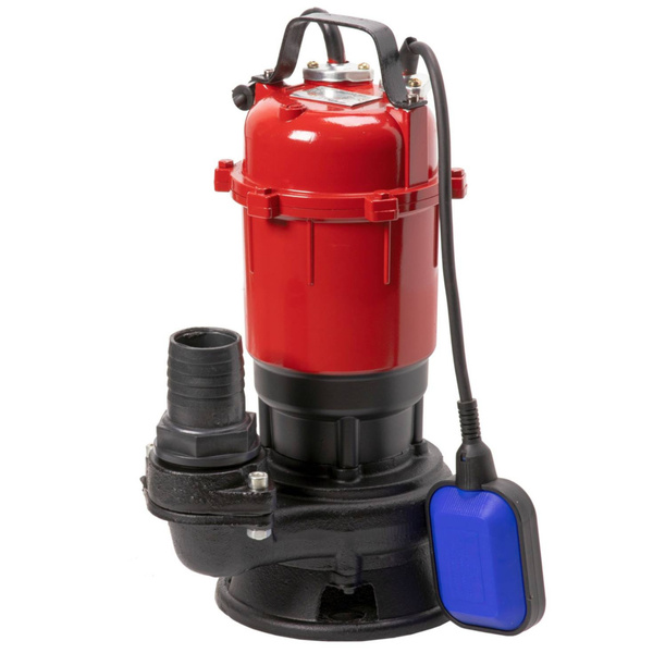 Pompa zatapialna z pływakiem IBO Rohtenbach HUNTER 2850 001636