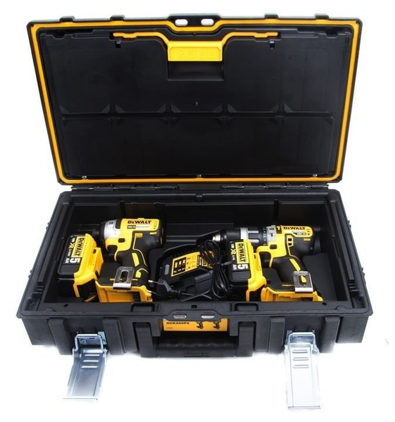 Zestaw elektronarzędzi DeWalt DCK266P2