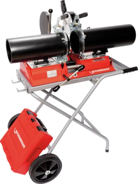 Zgrzewarka doczołowa do rur Rothenberger ROWELD SANILINE 40-160mm (54004)