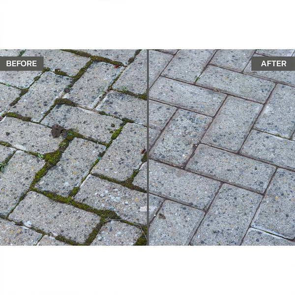 Urządzenie do czyszczenia kostki brukowej Ryobi RY18PCA-0